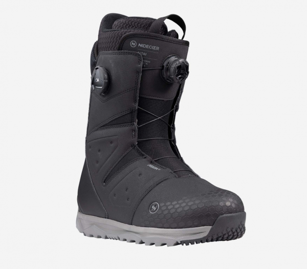 NIDECKER ALTAI Black