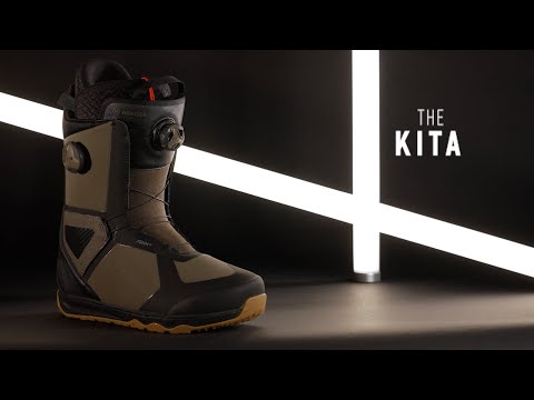 Nidecker Kita Snowboard Boot 2023