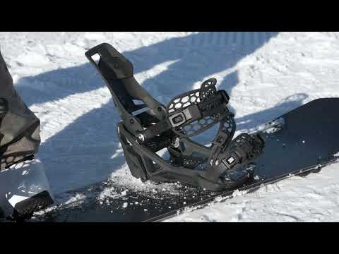 HOW TO SET UP & USE NIDECKER SUPERMATIC BINDINGS